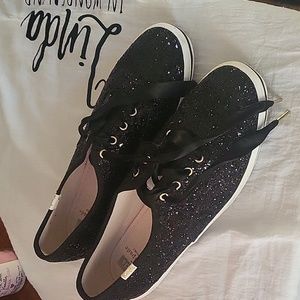 Keds KateSpade Glitter